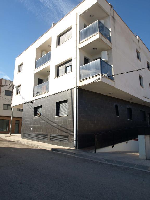 Lo Raconet Deltebre Exterior foto